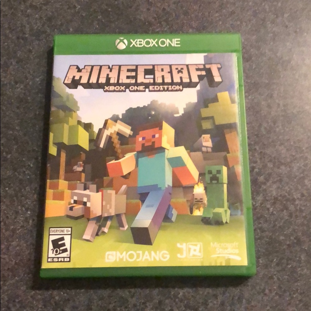 Minecraft